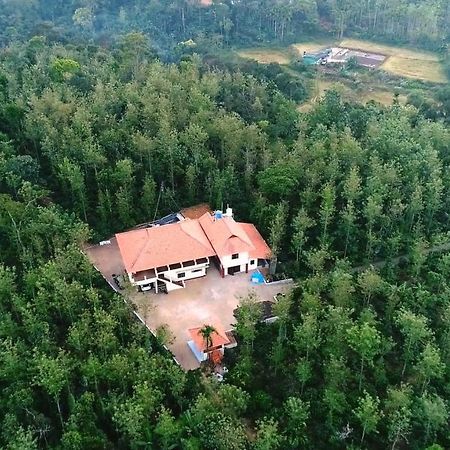 Coorg Bliss Estate Stay Madikeri Exteriör bild