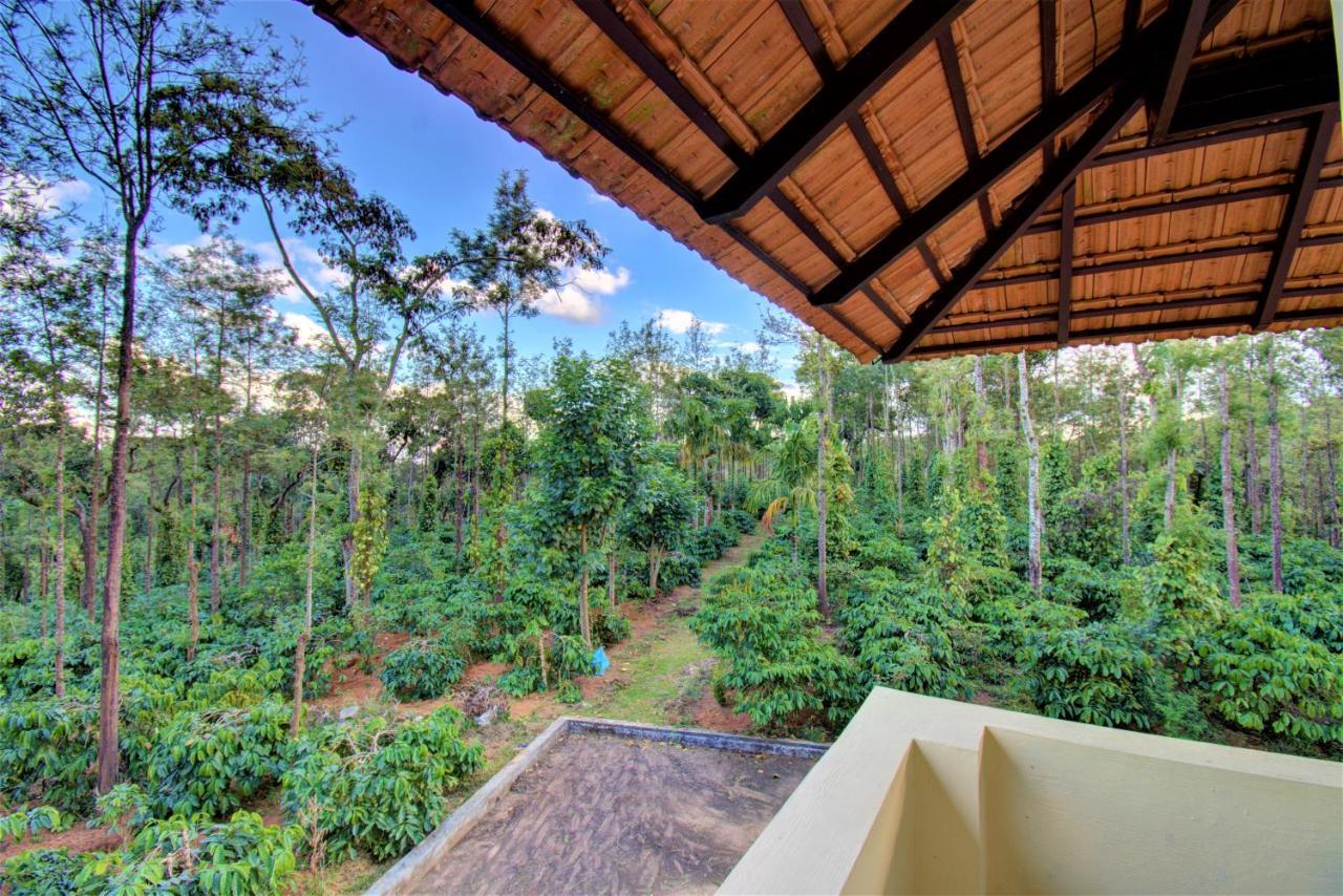 Coorg Bliss Estate Stay Madikeri Exteriör bild