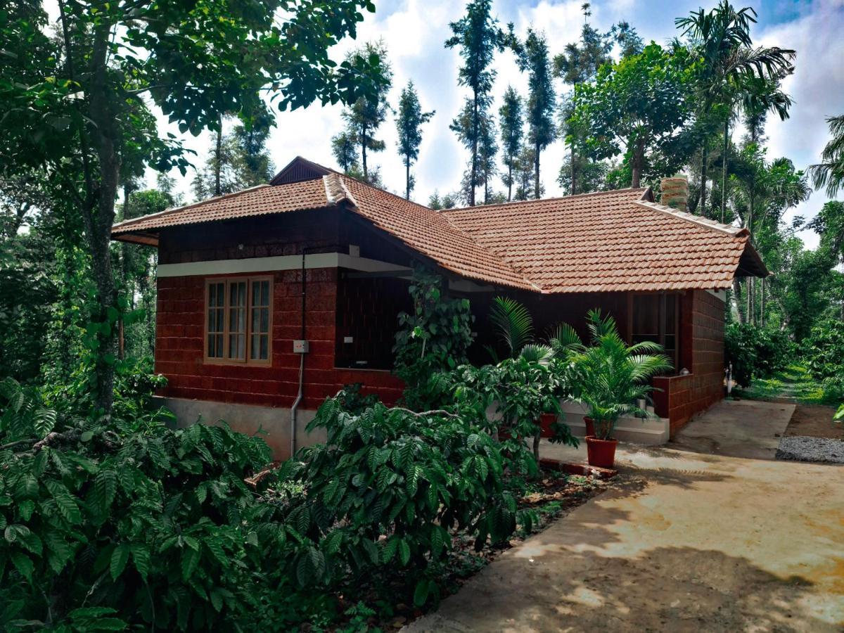 Coorg Bliss Estate Stay Madikeri Exteriör bild