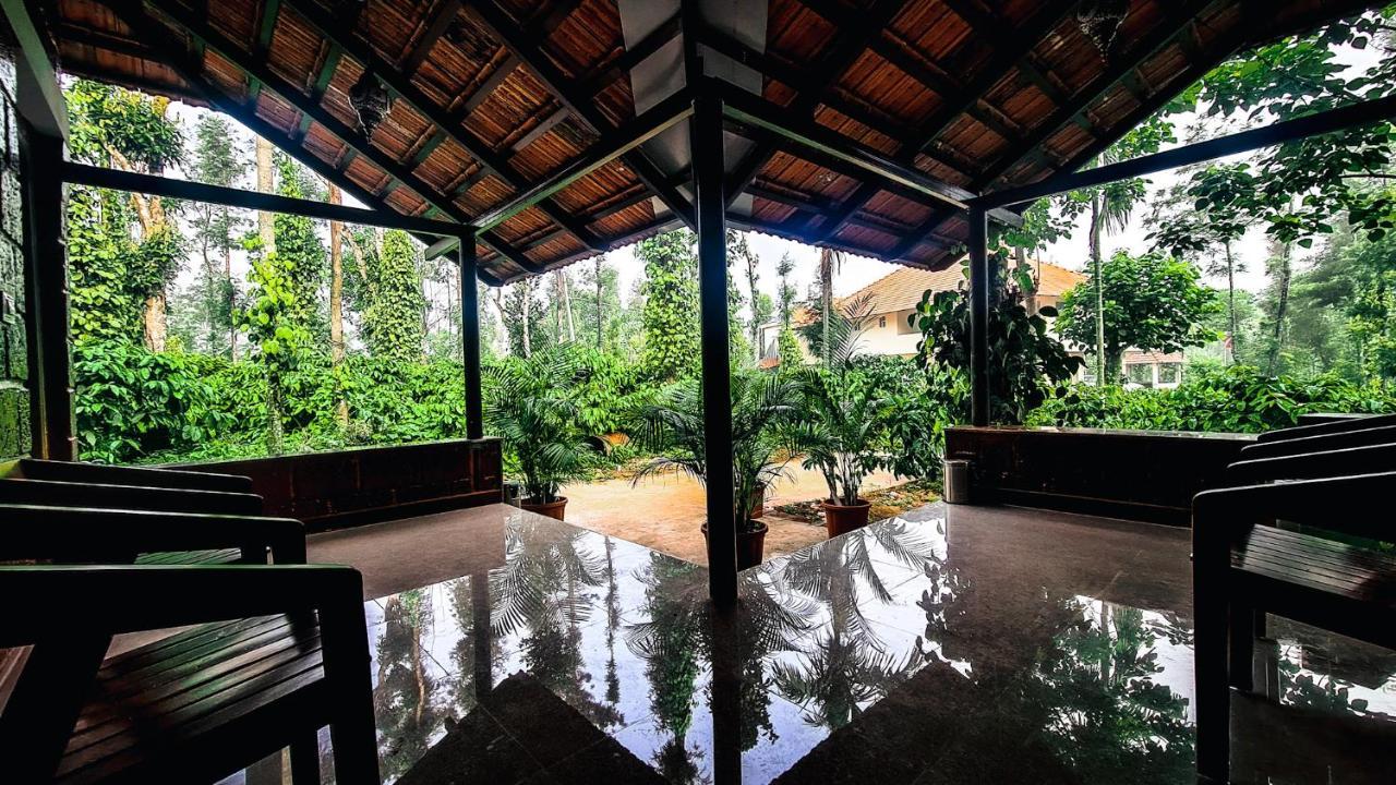 Coorg Bliss Estate Stay Madikeri Exteriör bild