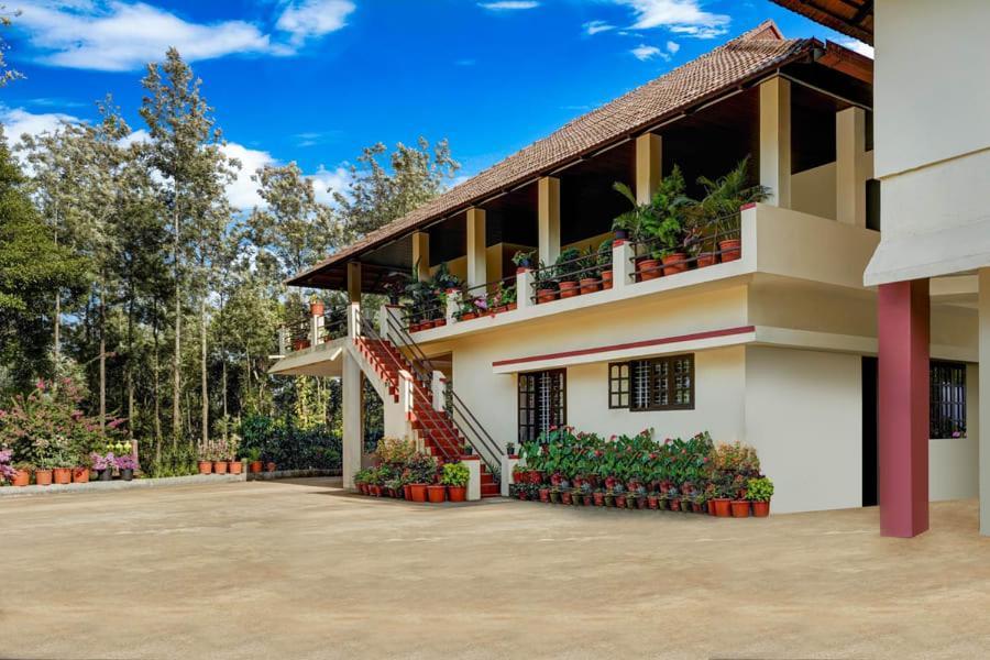 Coorg Bliss Estate Stay Madikeri Exteriör bild