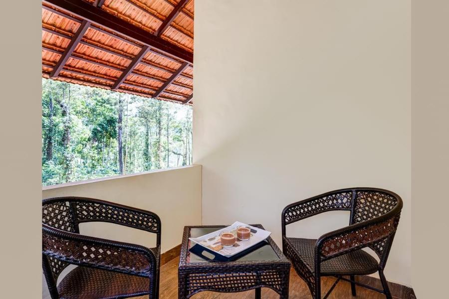 Coorg Bliss Estate Stay Madikeri Exteriör bild