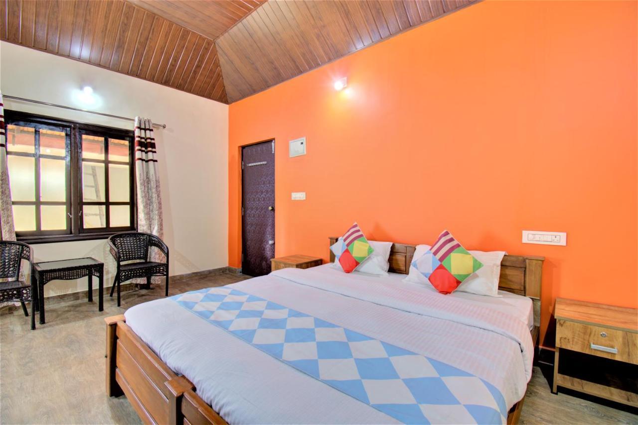 Coorg Bliss Estate Stay Madikeri Exteriör bild