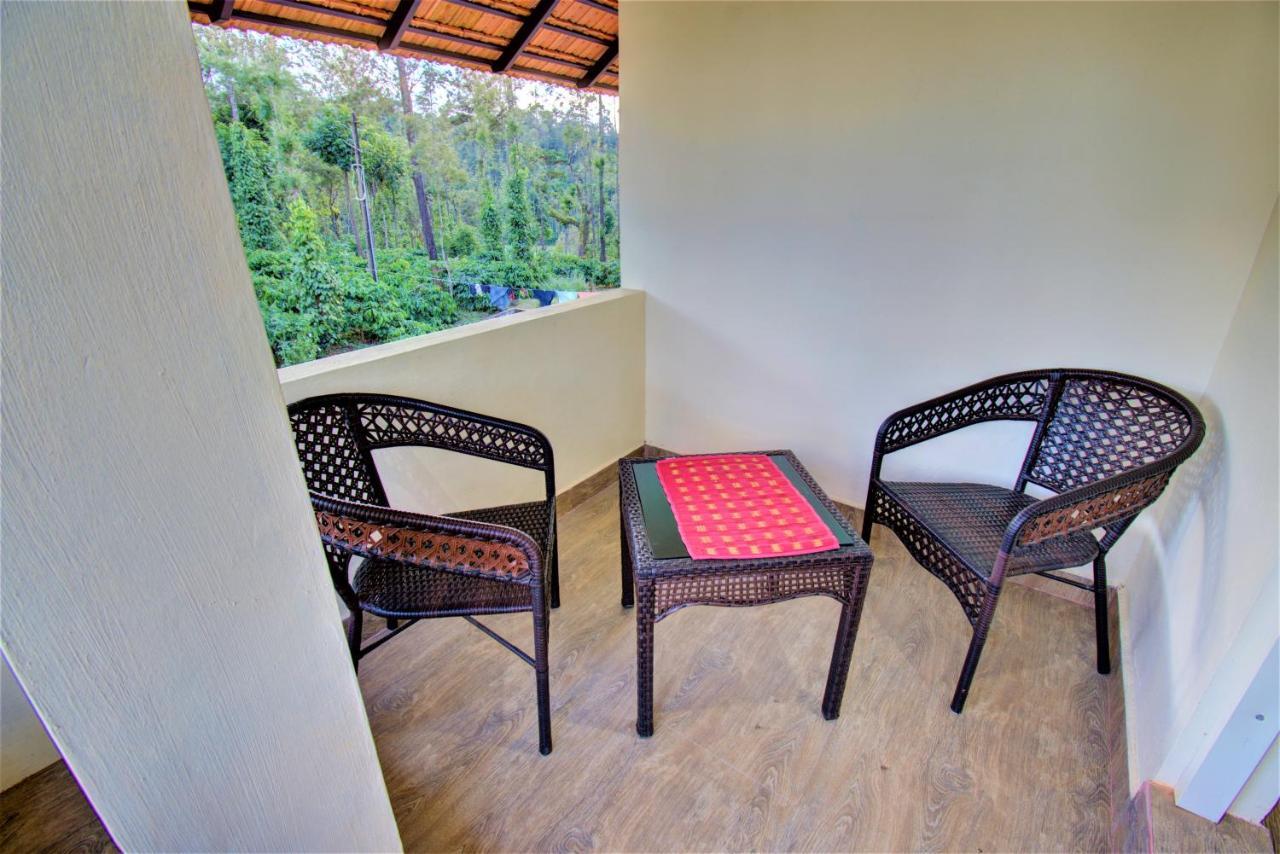Coorg Bliss Estate Stay Madikeri Exteriör bild