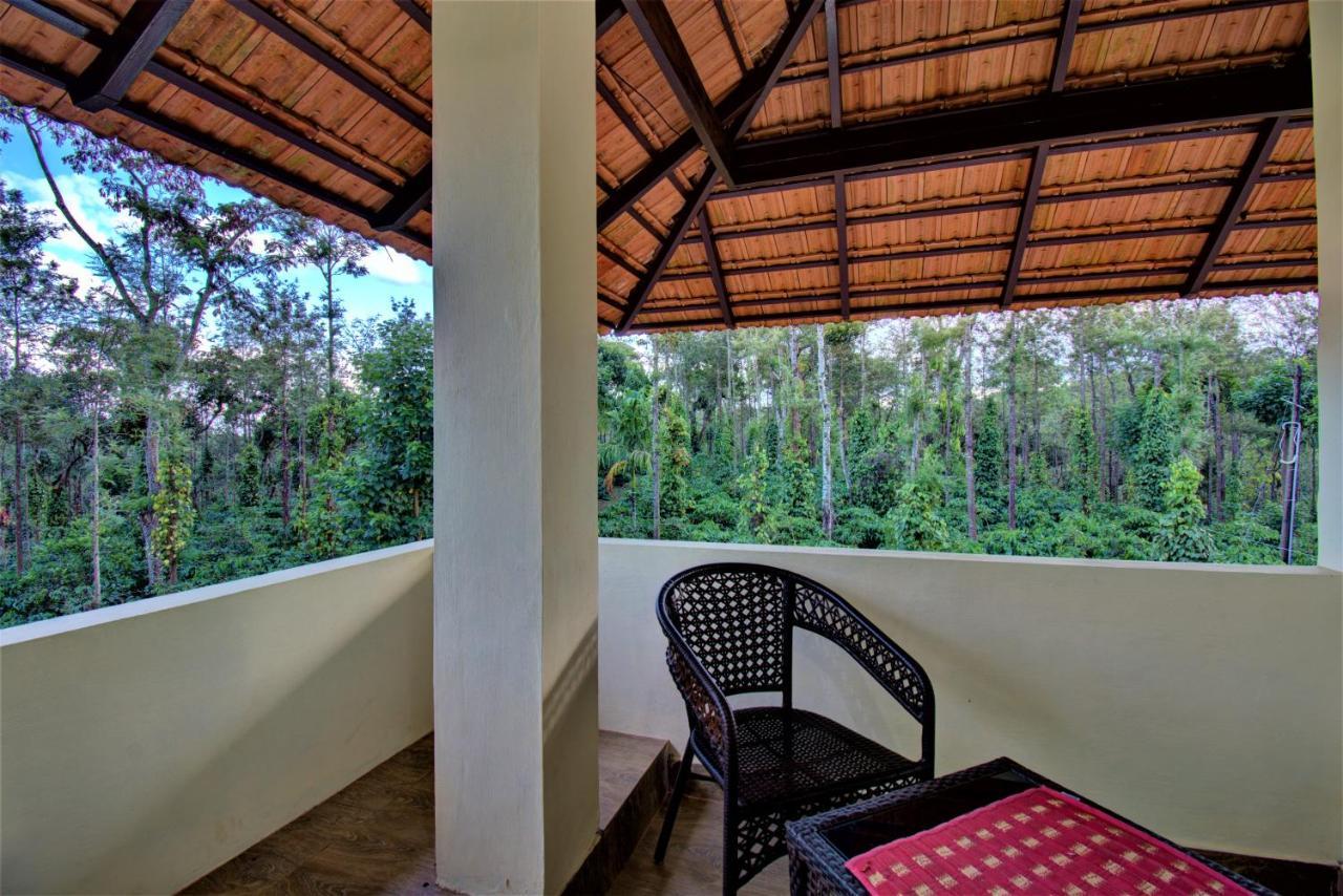Coorg Bliss Estate Stay Madikeri Exteriör bild
