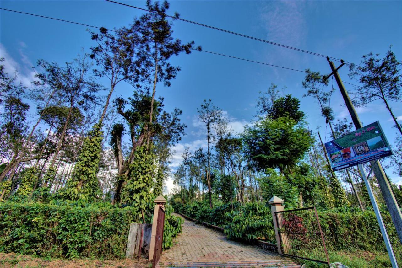 Coorg Bliss Estate Stay Madikeri Exteriör bild