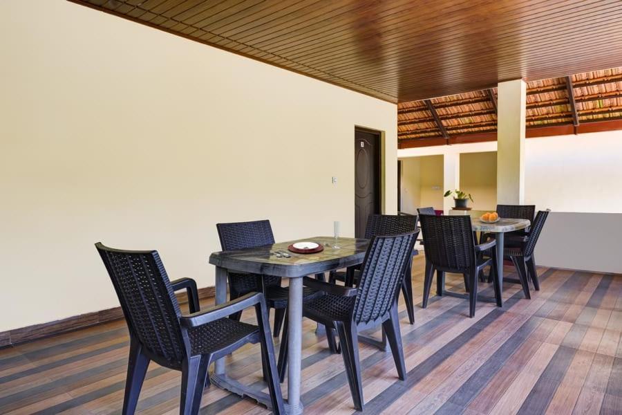 Coorg Bliss Estate Stay Madikeri Exteriör bild