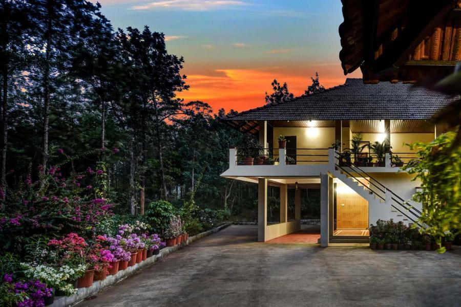 Coorg Bliss Estate Stay Madikeri Exteriör bild