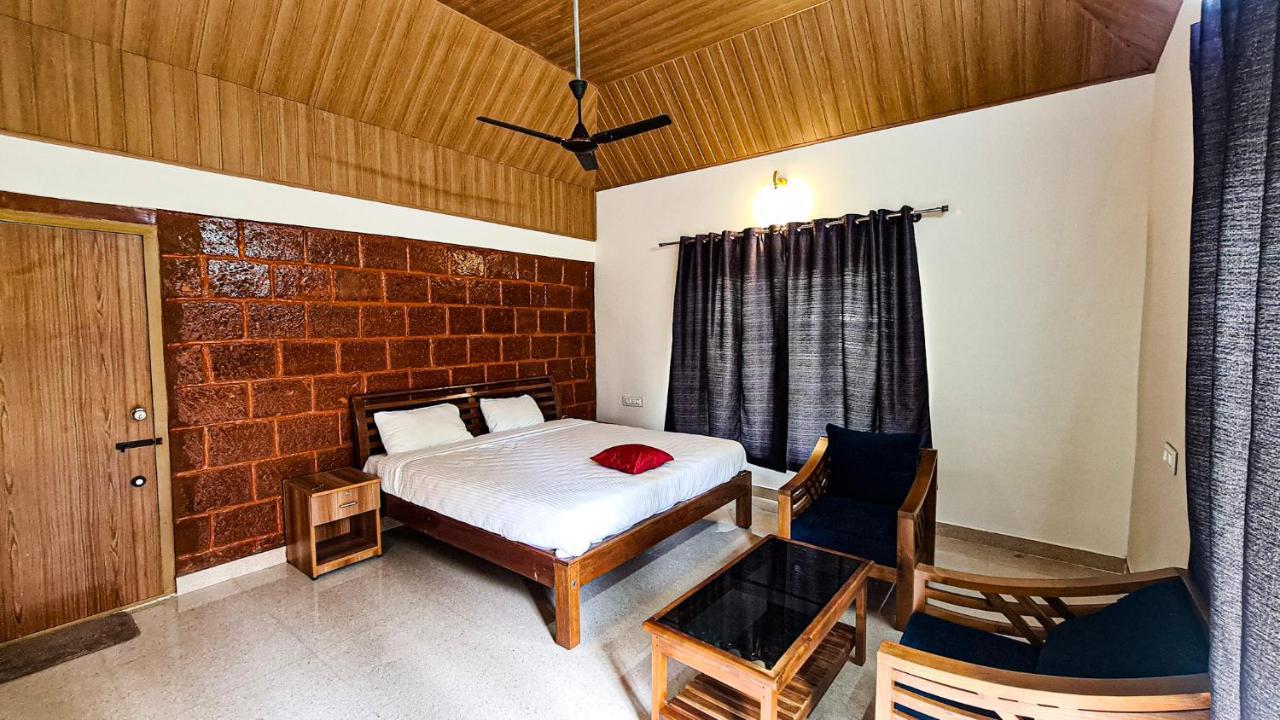 Coorg Bliss Estate Stay Madikeri Exteriör bild