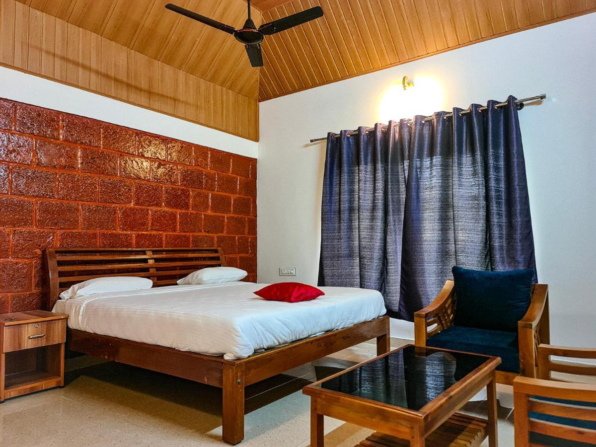 Coorg Bliss Estate Stay Madikeri Exteriör bild