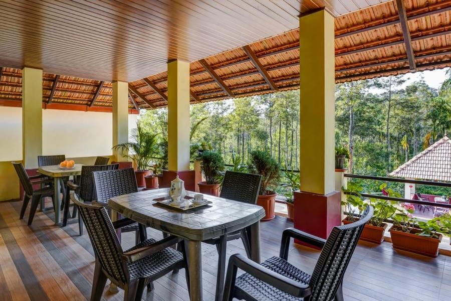 Coorg Bliss Estate Stay Madikeri Exteriör bild