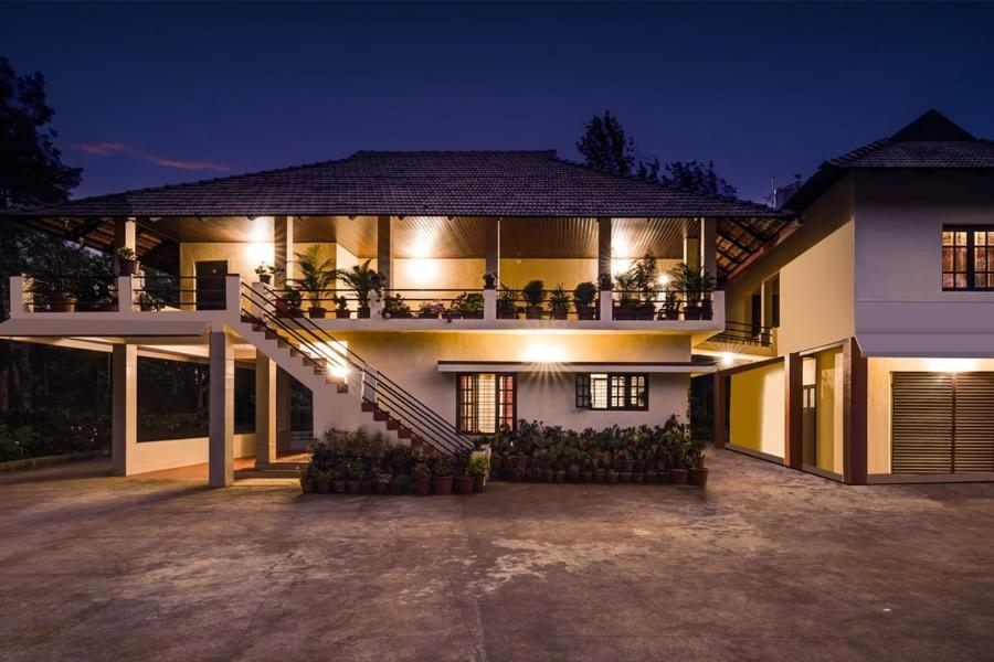 Coorg Bliss Estate Stay Madikeri Exteriör bild