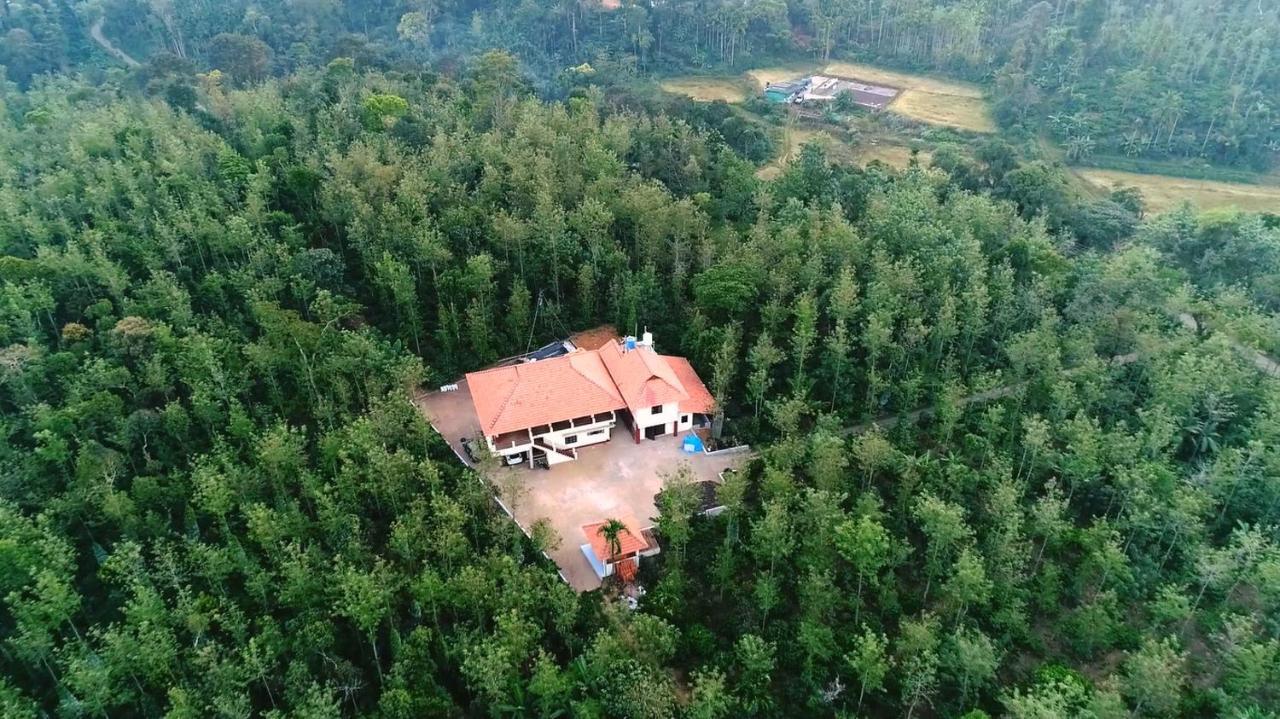 Coorg Bliss Estate Stay Madikeri Exteriör bild