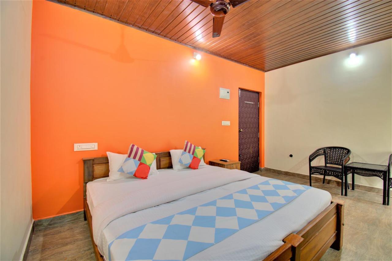 Coorg Bliss Estate Stay Madikeri Exteriör bild