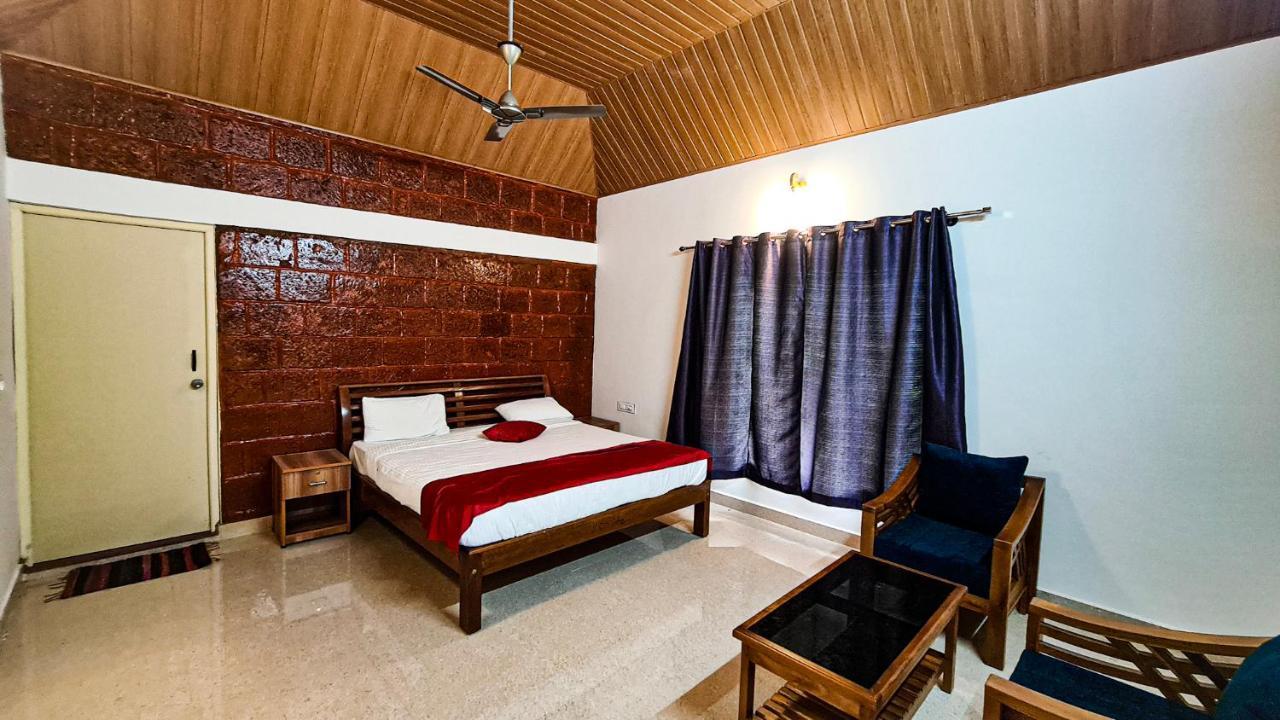 Coorg Bliss Estate Stay Madikeri Exteriör bild
