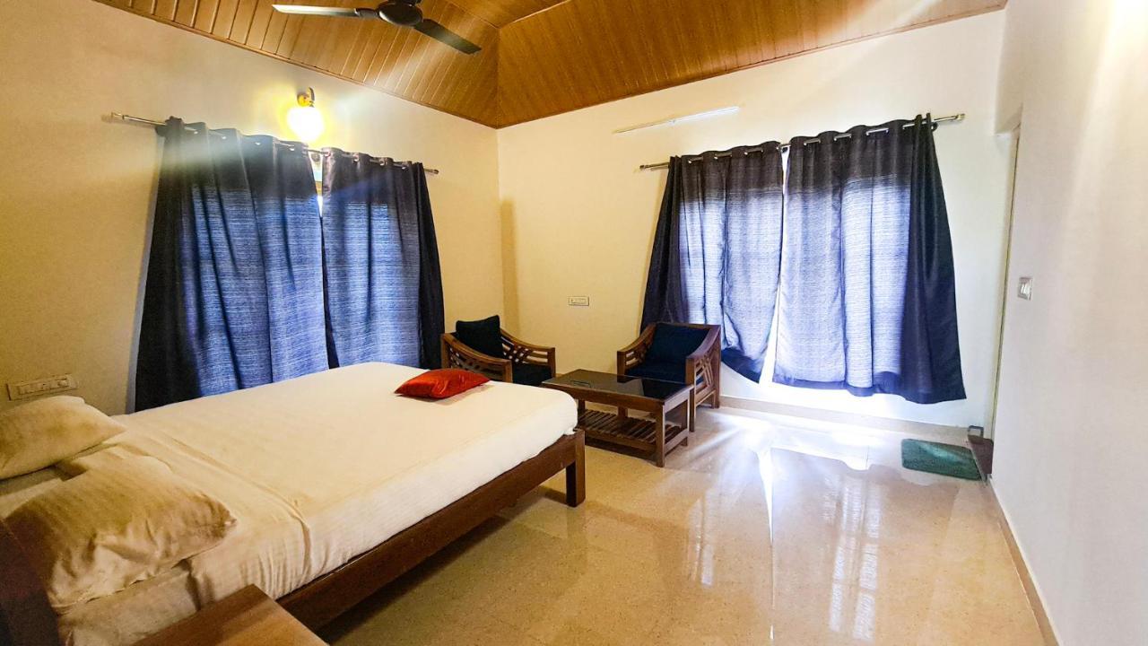Coorg Bliss Estate Stay Madikeri Exteriör bild