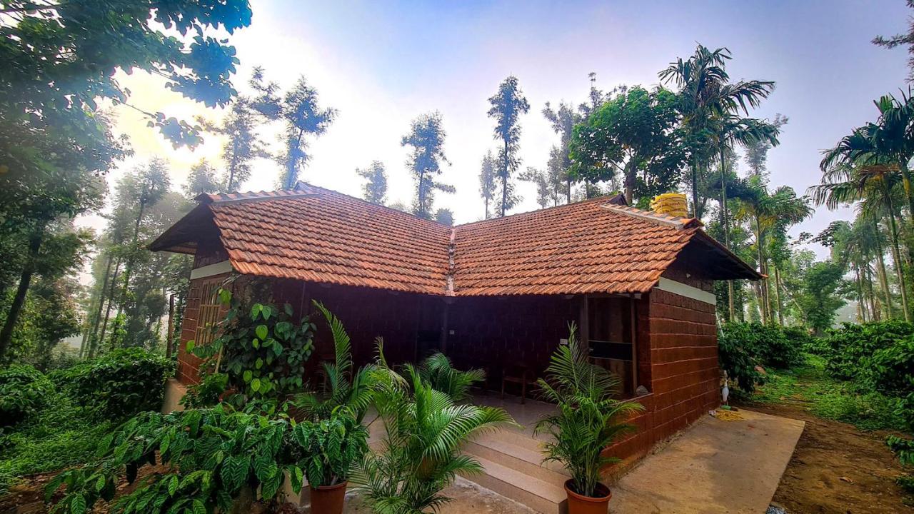 Coorg Bliss Estate Stay Madikeri Exteriör bild
