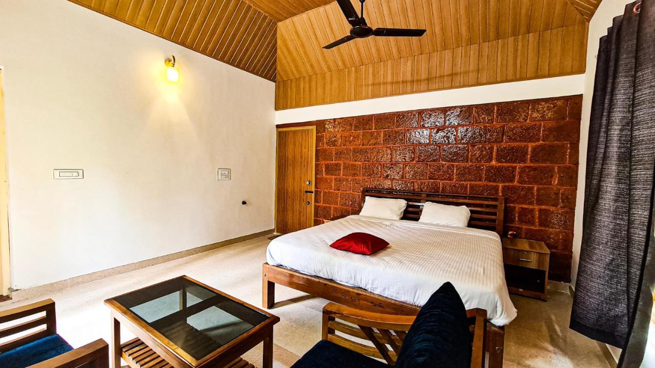 Coorg Bliss Estate Stay Madikeri Exteriör bild