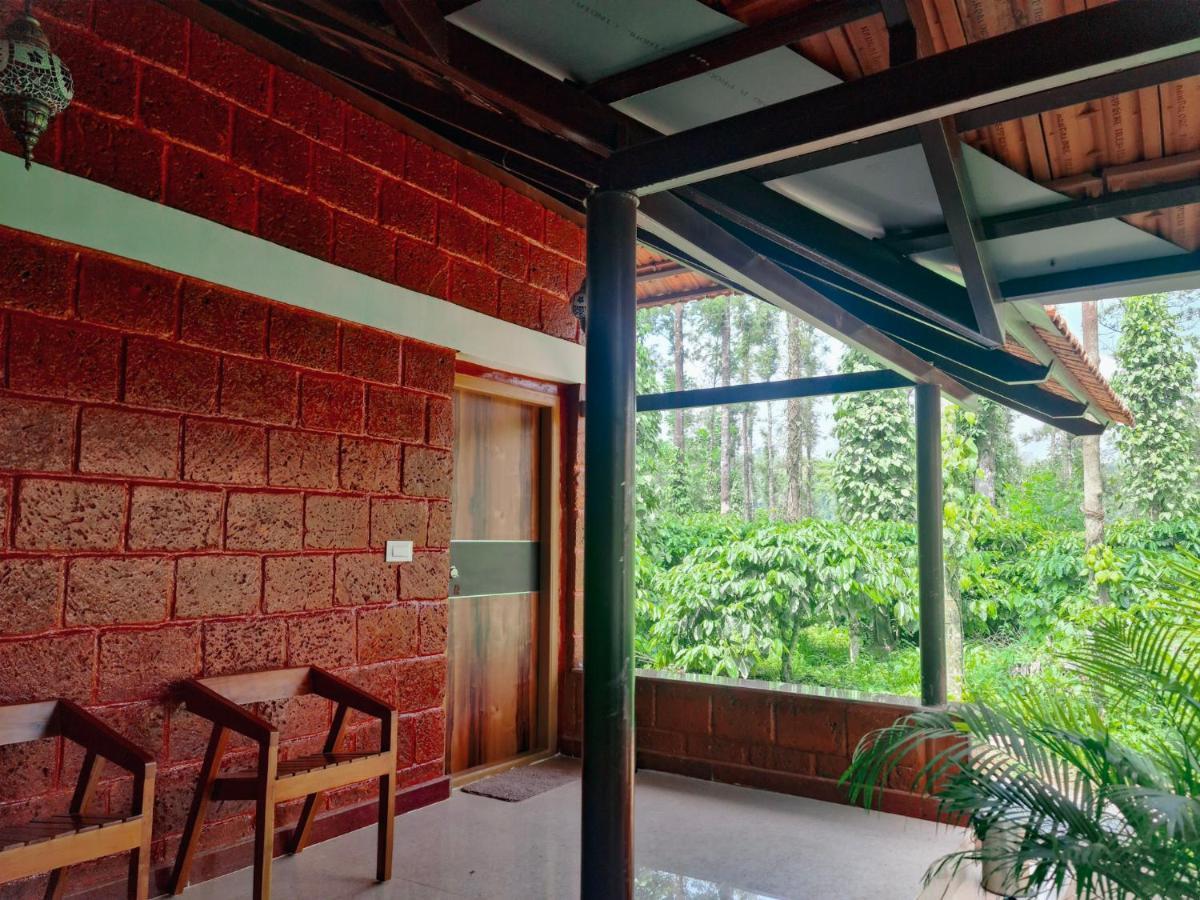 Coorg Bliss Estate Stay Madikeri Exteriör bild