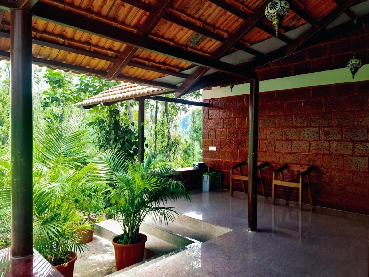 Coorg Bliss Estate Stay Madikeri Exteriör bild