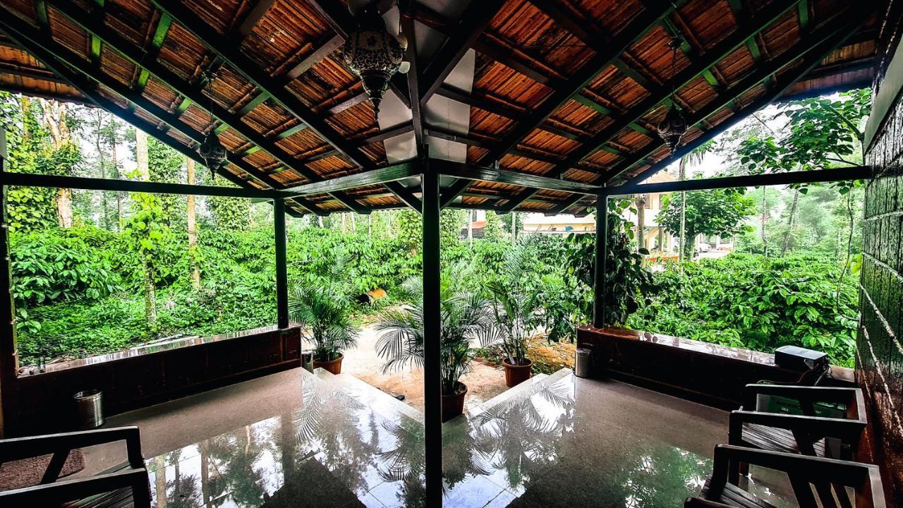 Coorg Bliss Estate Stay Madikeri Exteriör bild