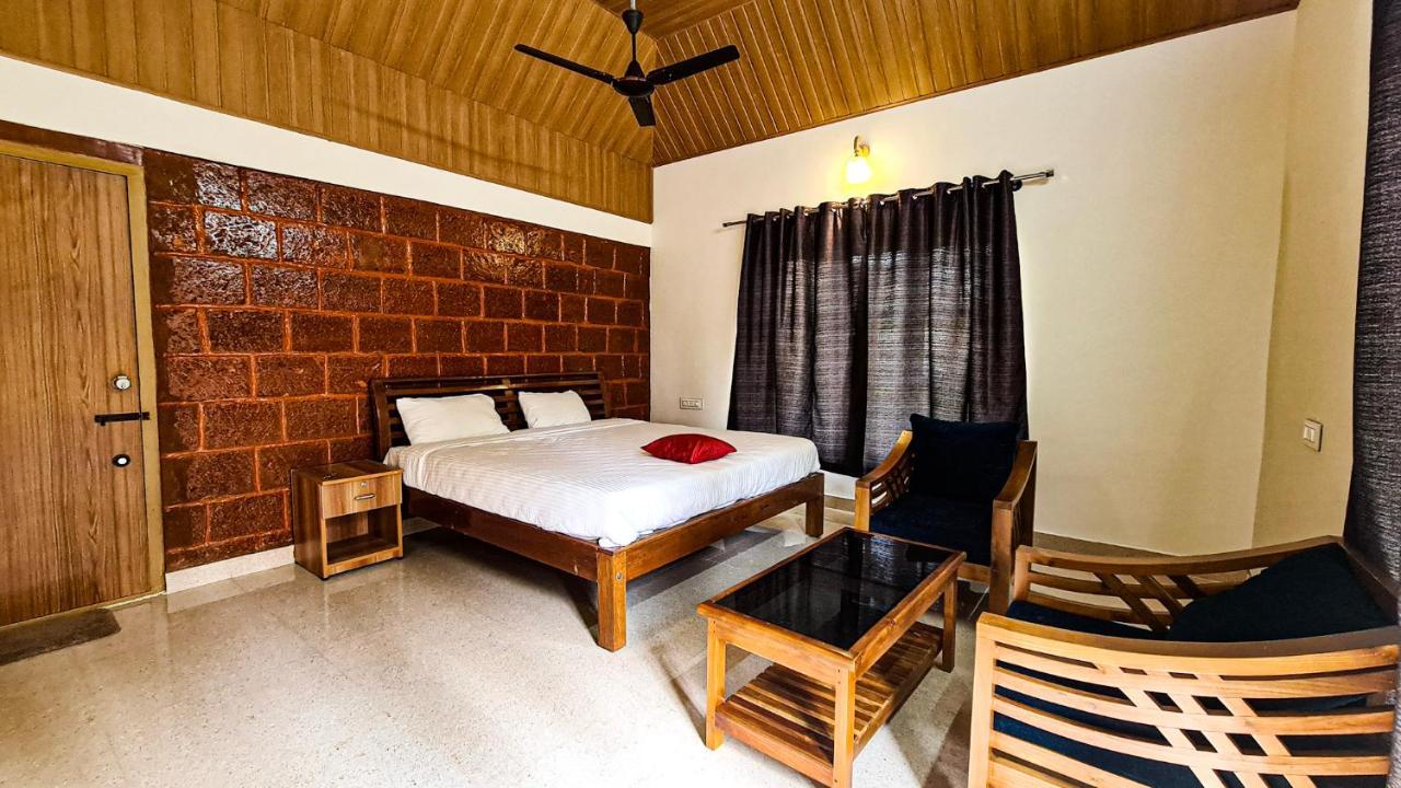 Coorg Bliss Estate Stay Madikeri Exteriör bild