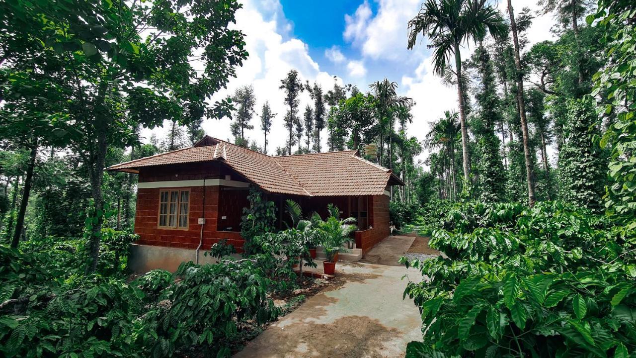 Coorg Bliss Estate Stay Madikeri Exteriör bild