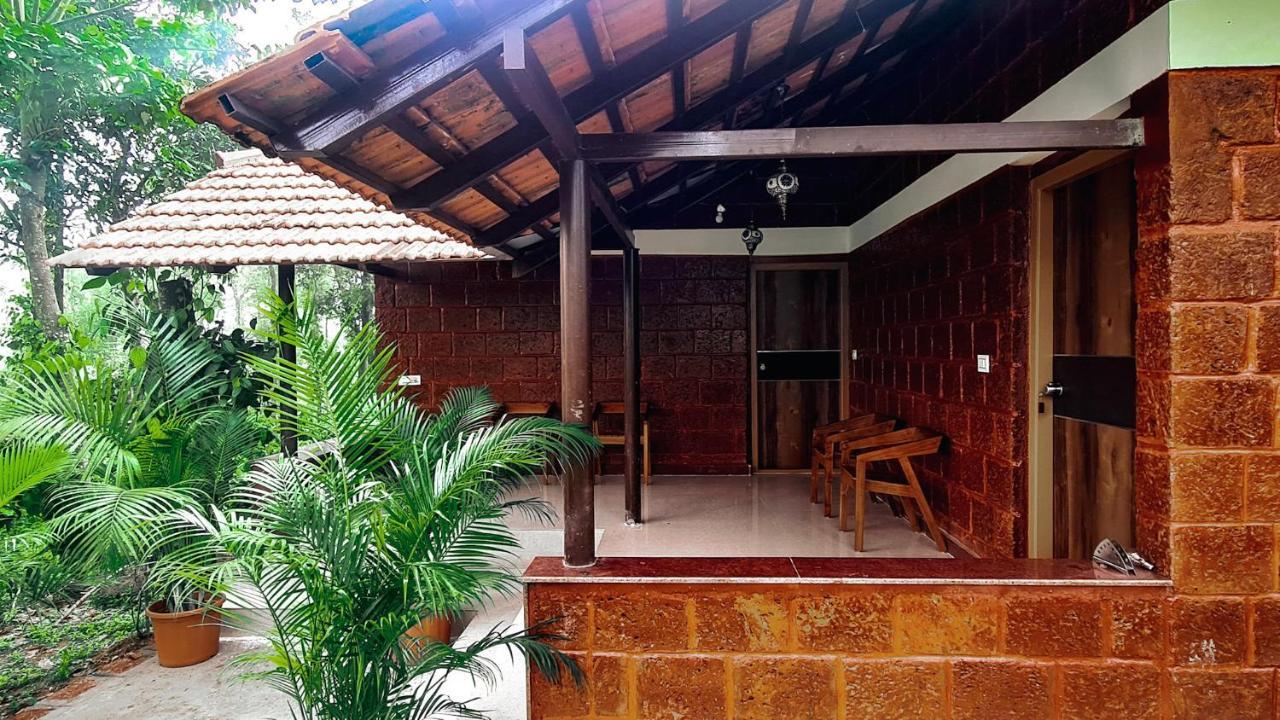 Coorg Bliss Estate Stay Madikeri Exteriör bild