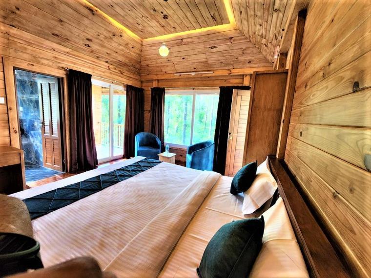 Coorg Bliss Estate Stay Madikeri Exteriör bild