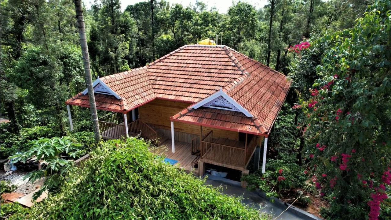 Coorg Bliss Estate Stay Madikeri Exteriör bild