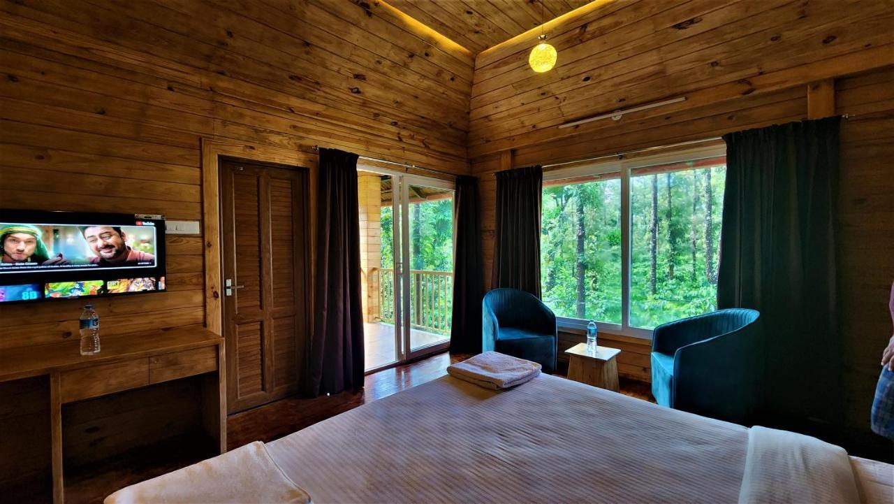 Coorg Bliss Estate Stay Madikeri Exteriör bild