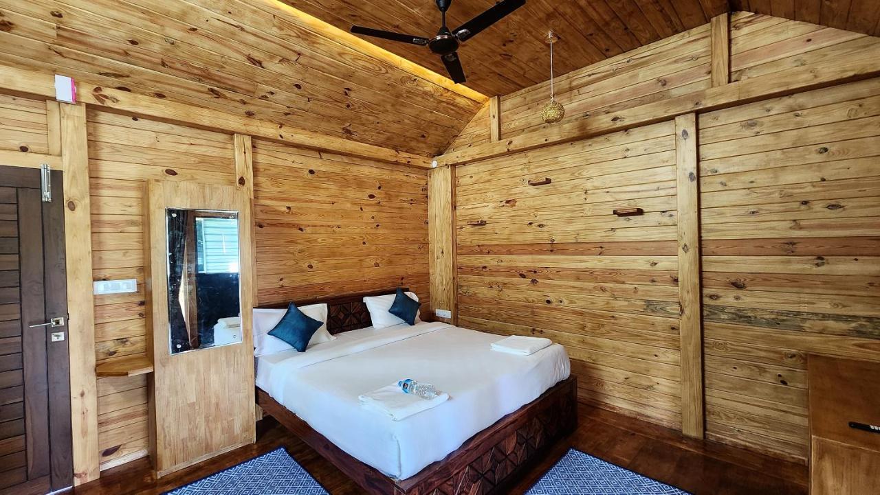 Coorg Bliss Estate Stay Madikeri Exteriör bild