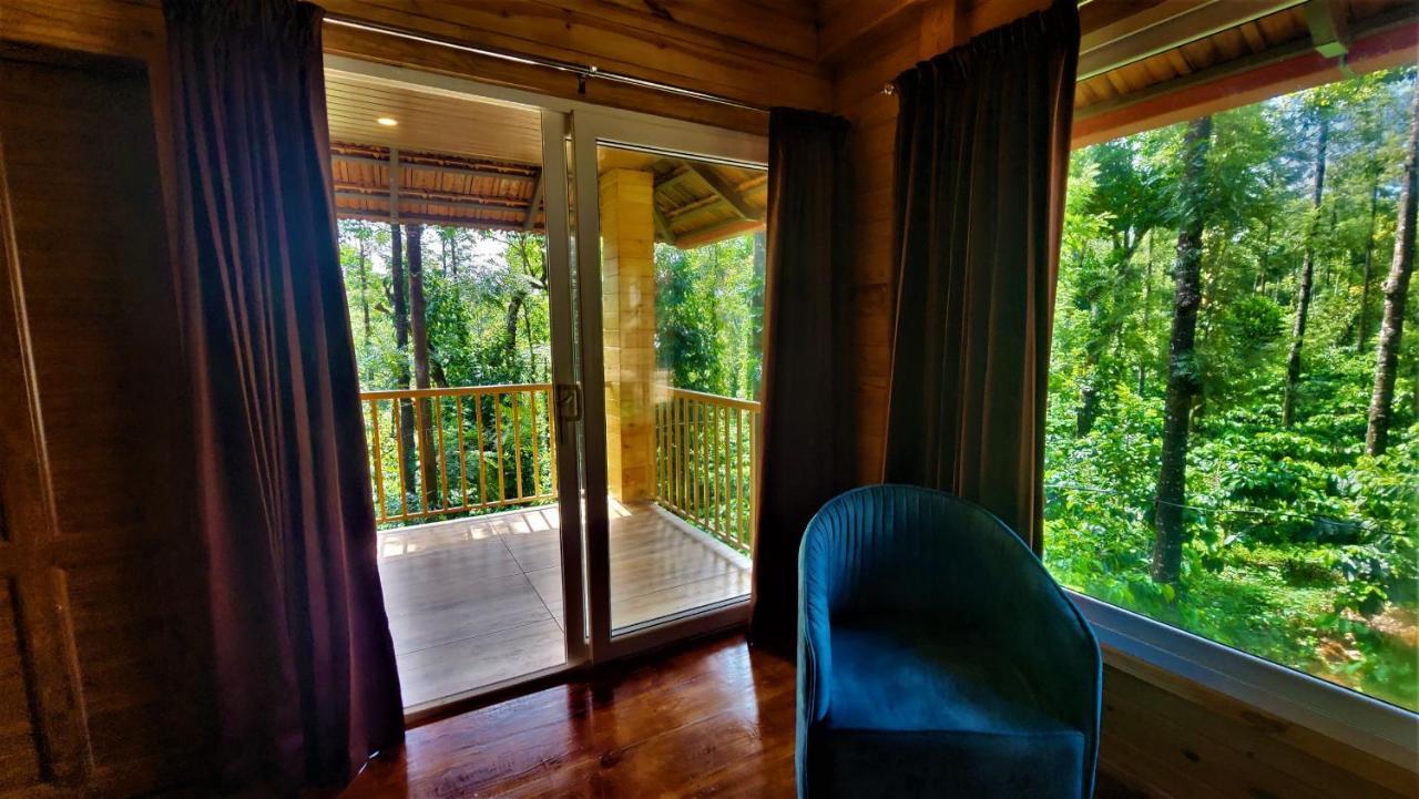 Coorg Bliss Estate Stay Madikeri Exteriör bild