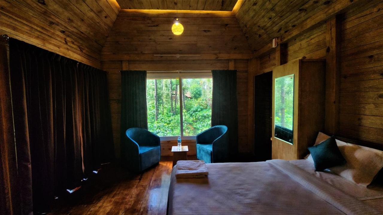 Coorg Bliss Estate Stay Madikeri Exteriör bild