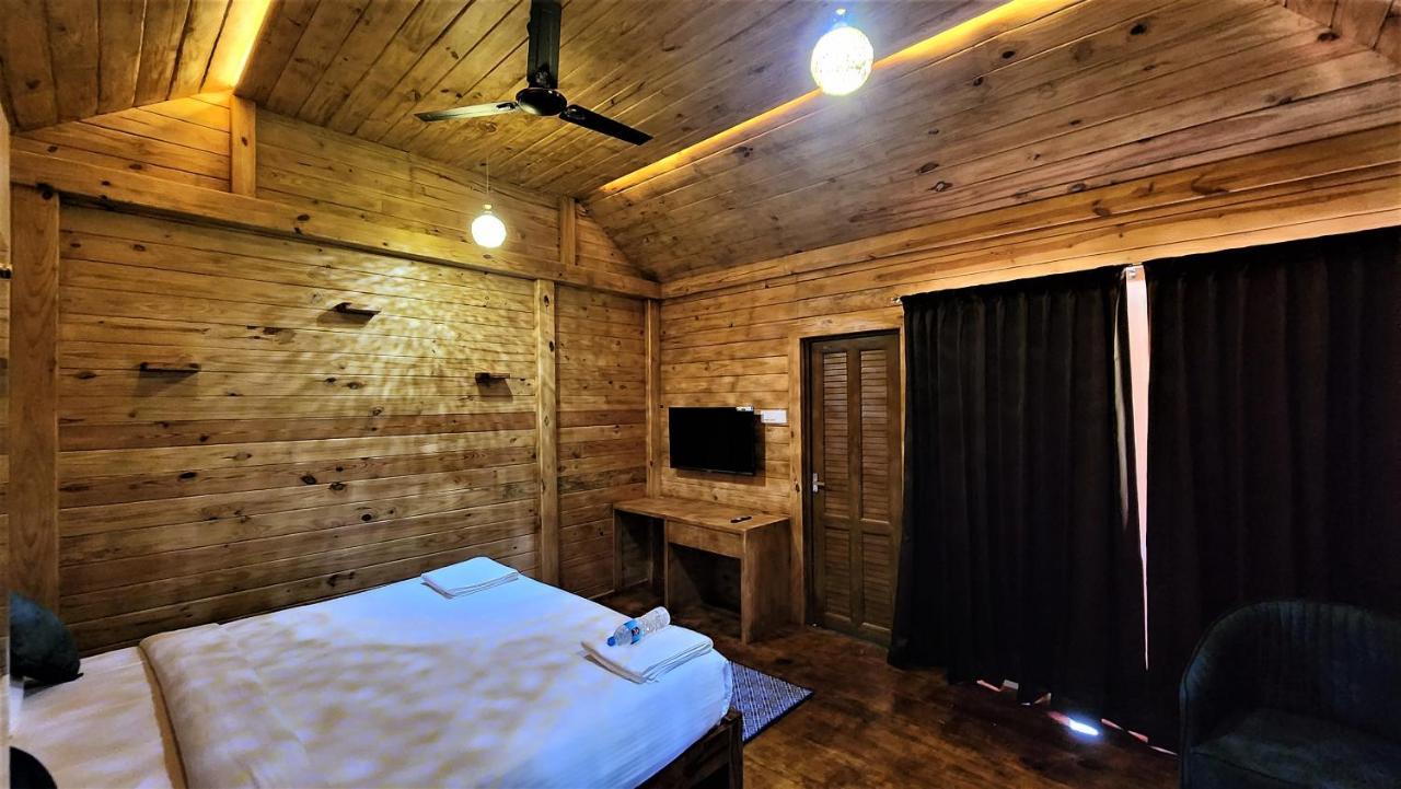 Coorg Bliss Estate Stay Madikeri Exteriör bild