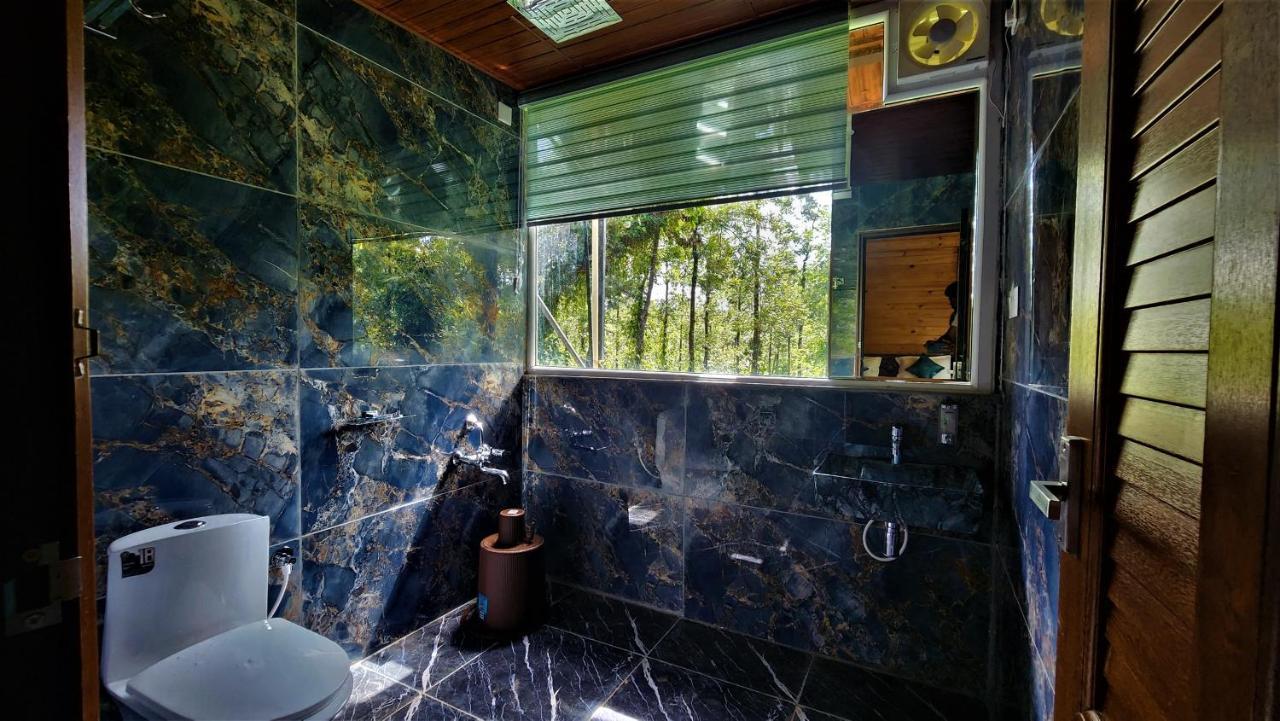 Coorg Bliss Estate Stay Madikeri Exteriör bild