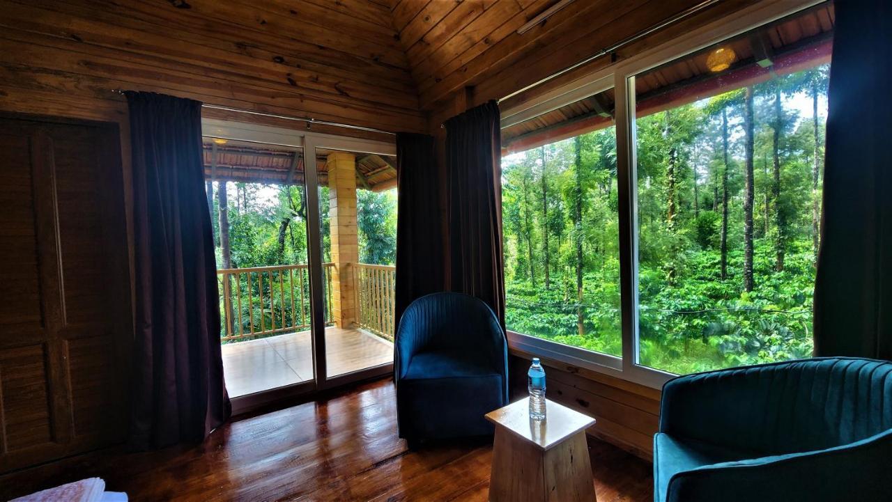 Coorg Bliss Estate Stay Madikeri Exteriör bild