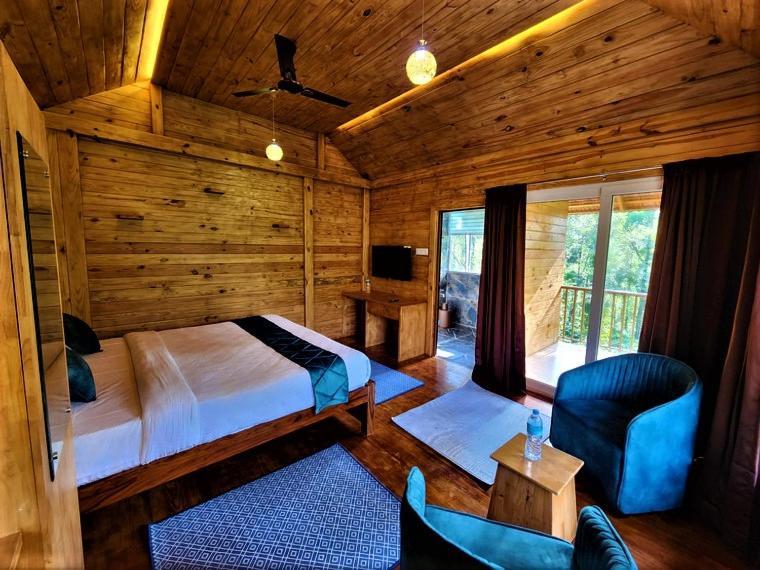 Coorg Bliss Estate Stay Madikeri Exteriör bild