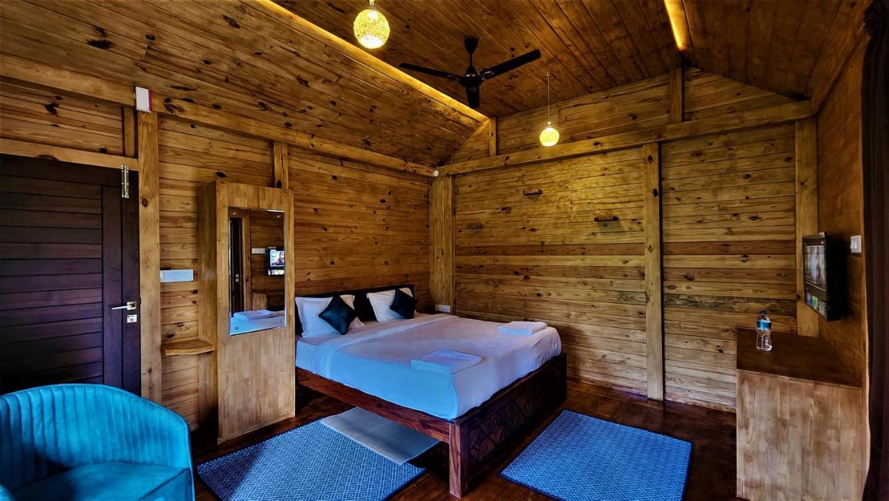 Coorg Bliss Estate Stay Madikeri Exteriör bild