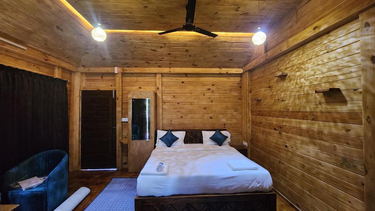 Coorg Bliss Estate Stay Madikeri Exteriör bild
