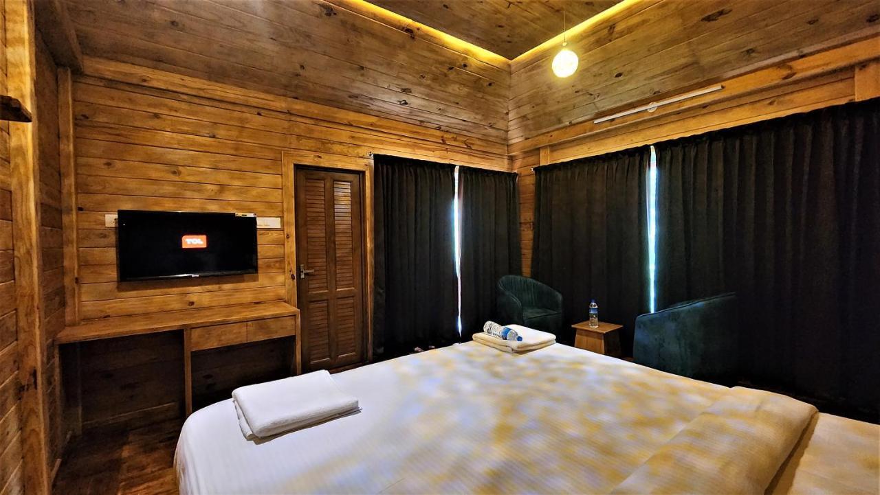Coorg Bliss Estate Stay Madikeri Exteriör bild
