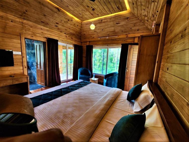 Coorg Bliss Estate Stay Madikeri Exteriör bild