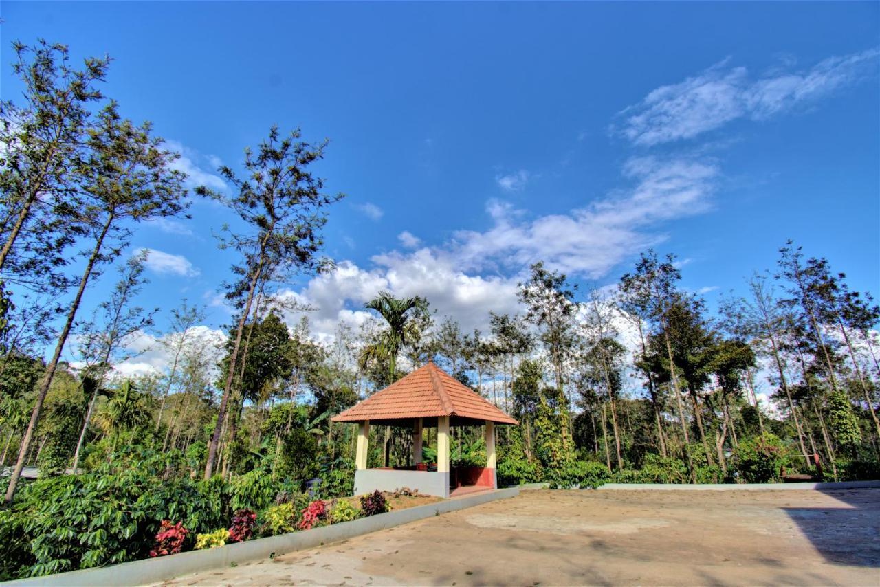 Coorg Bliss Estate Stay Madikeri Exteriör bild