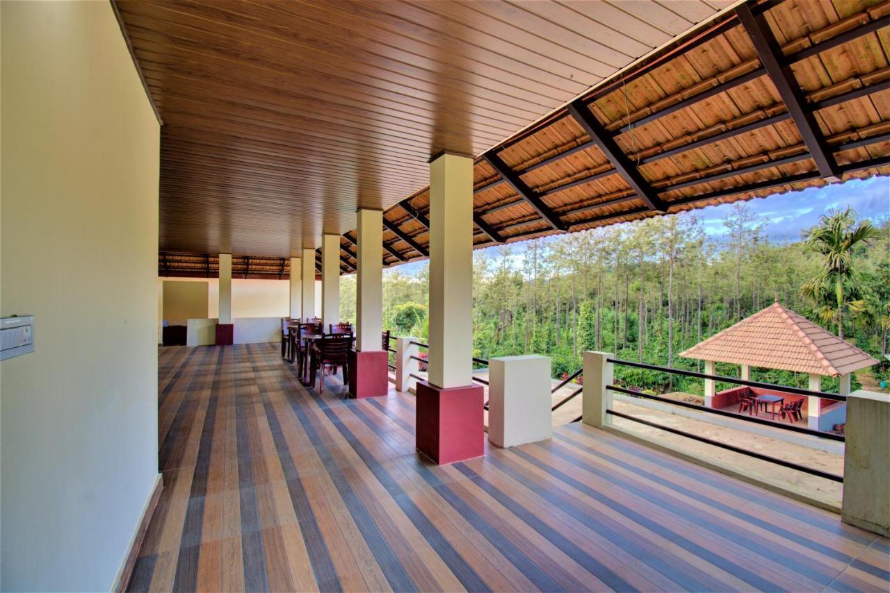 Coorg Bliss Estate Stay Madikeri Exteriör bild